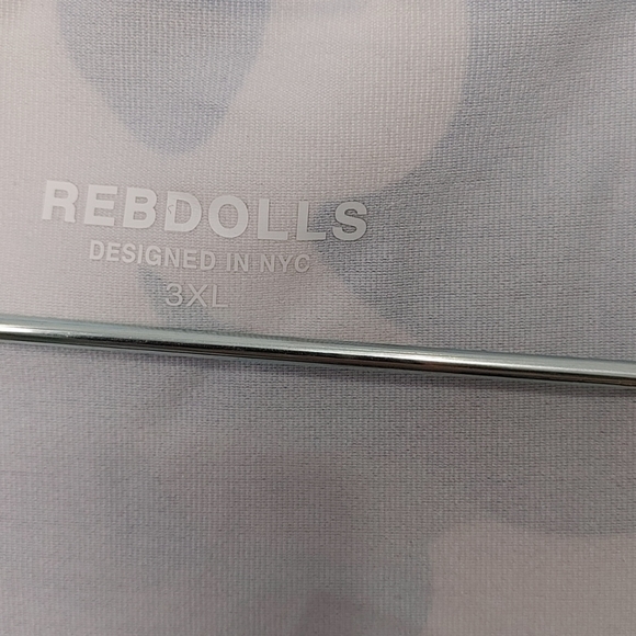 NEW plus size 3x 2x CAMOUFLAGE SPORTS BRA - Picture 9 of 9